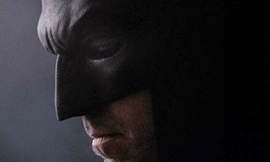 Première image de Ben Affleck dans Batman V Superman: Dawn of Justice