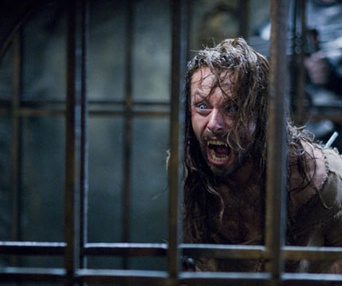 Scène du film Underworld: rise of the Lycans