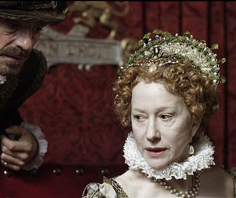 Scène du film Elizabeth I