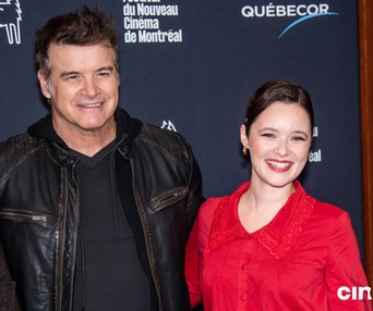 Tapis rouge du film Vous n'êtes pas seuls