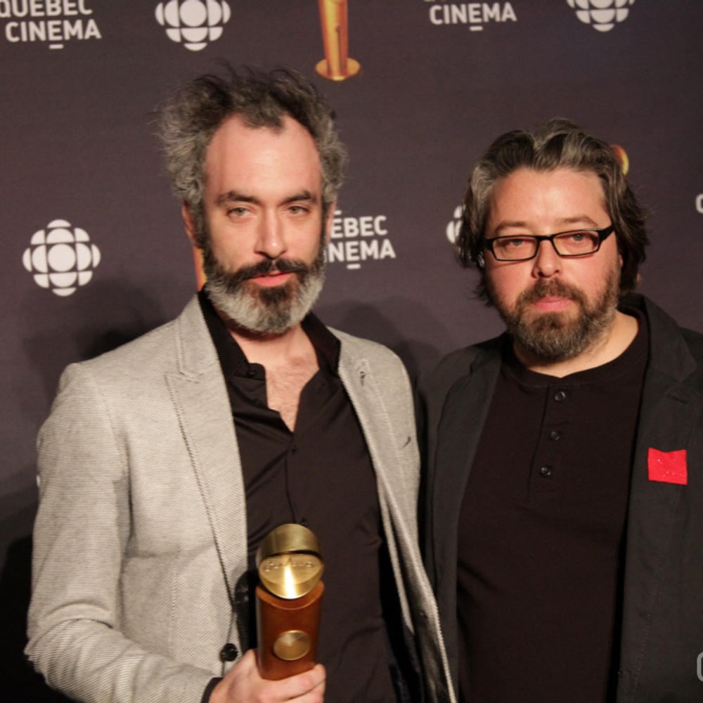 La Soirée des Jutra 2012