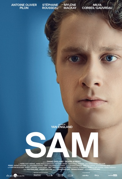 Affiche du film Sam