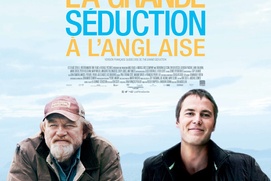 Affiche du film La grande séduction à l'anglaise