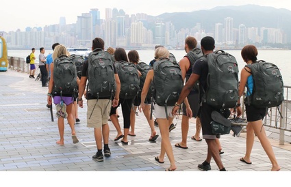 Découvrez les 20 candidats de la 2e saison de Vol 920