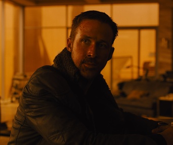 Une scène du film Blade Runner 2049
