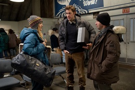 Une scène du film Big Miracle