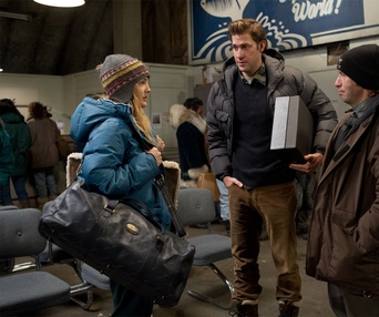 Une scène du film Big Miracle