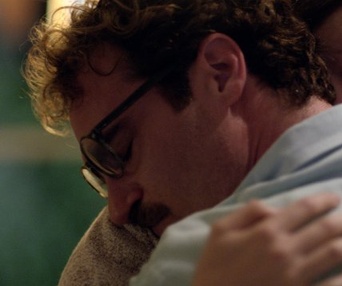 Une scène du film Her