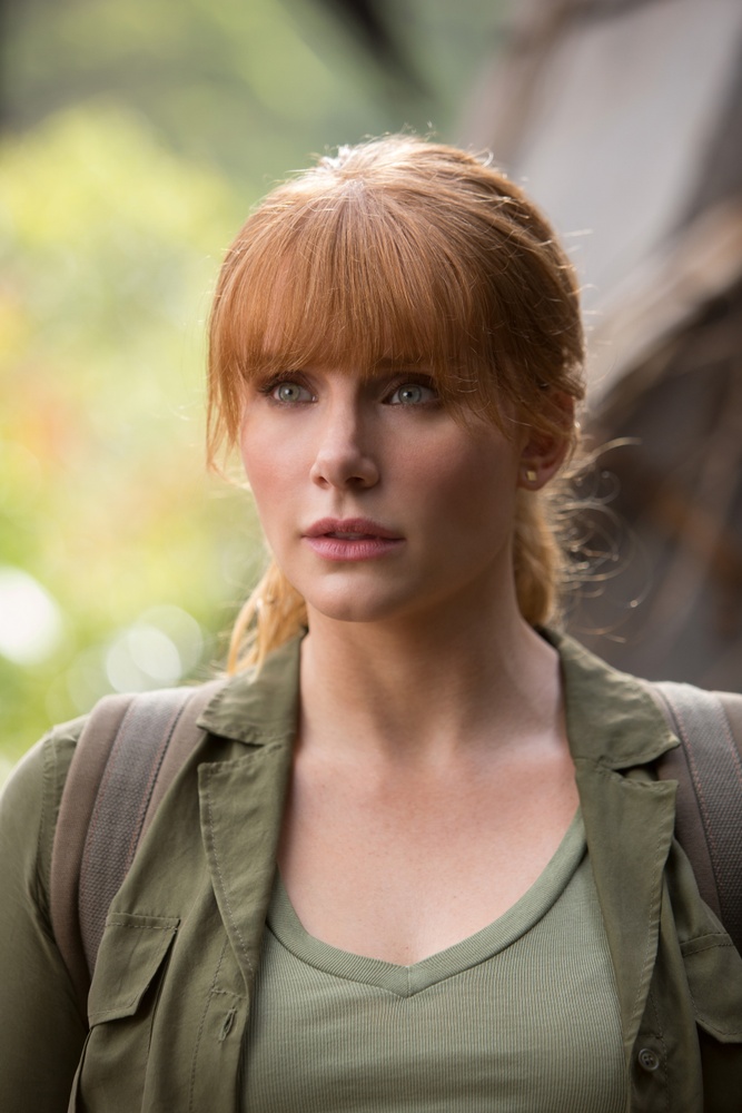 Une scène du film Jurassic World: Fallen Kingdom