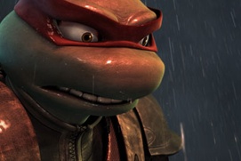 Scène du film TMNT : Tortues Ninja Scène du film TMNT : Tortues Ninja
