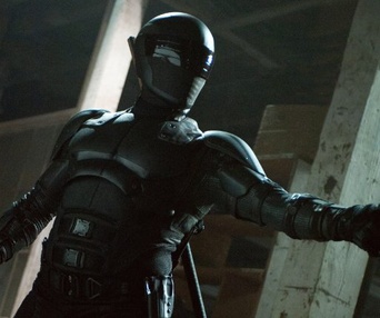 Une scène du film G.I. Joe: Retaliation