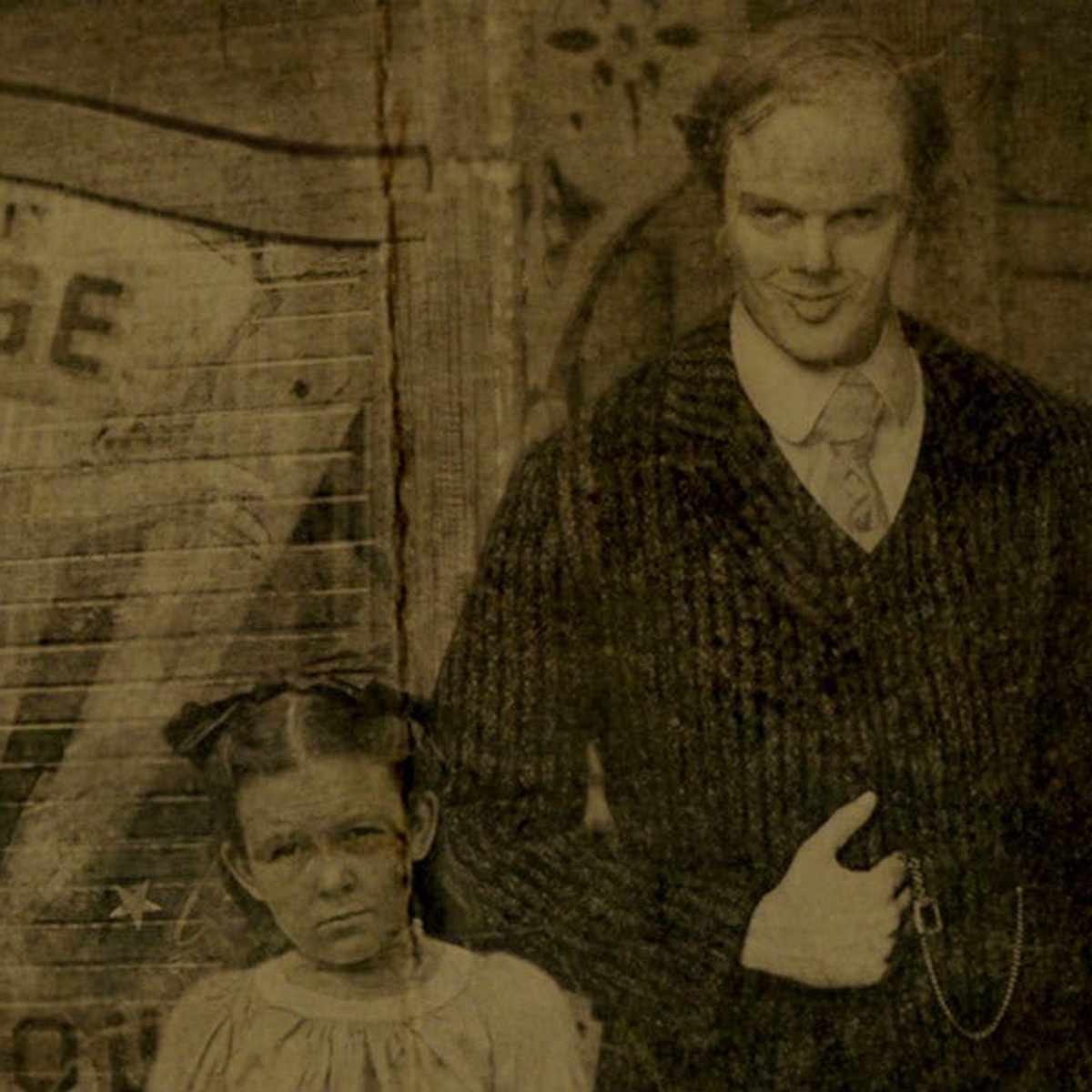 Une scène du film It Chapter Two