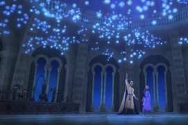 Une scène du film Wish Une scène du film Wish