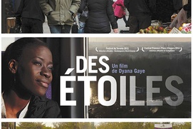 Affiche du film Des étoiles