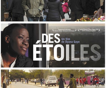 Affiche du film Des étoiles