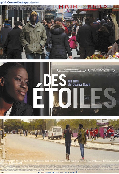 Affiche du film Des étoiles
