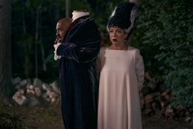 Une scène du film Hubie Halloween
