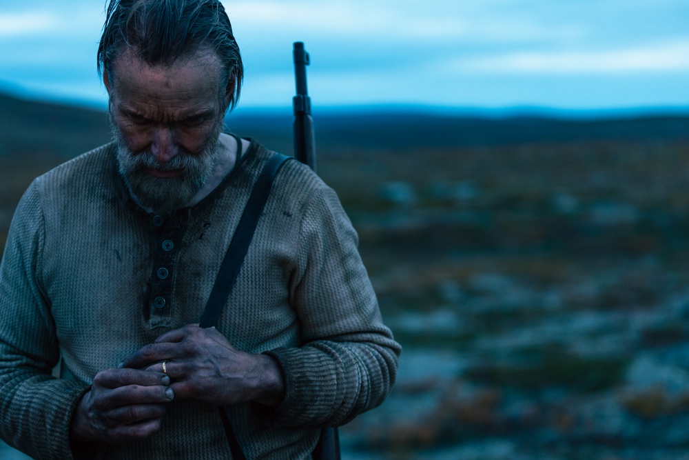 Une scène du film Sisu