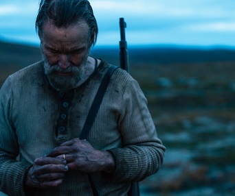 Une scène du film Sisu