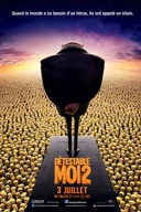 Affiche du film Détestable moi 2