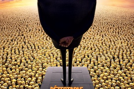 Affiche du film Détestable moi 2