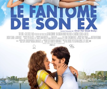 Affiche du film Le fantôme de son ex