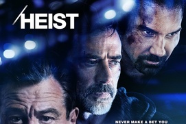 Affiche du film Heist