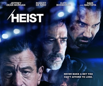Affiche du film Heist