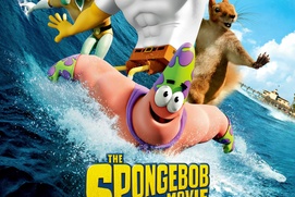Affiche du film The SpongeBob Movie: Sponge Out of Water Affiche du film The SpongeBob Movie: Sponge Out of Water