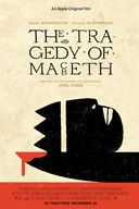 Affiche du film La tragédie de Macbeth