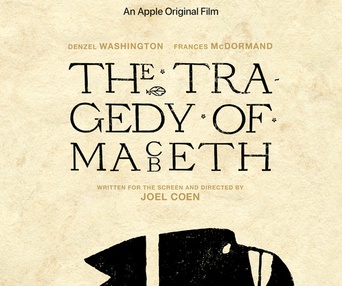 Affiche du film The Tragedy of Macbeth