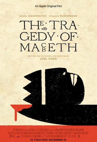 Affiche du film The Tragedy of Macbeth