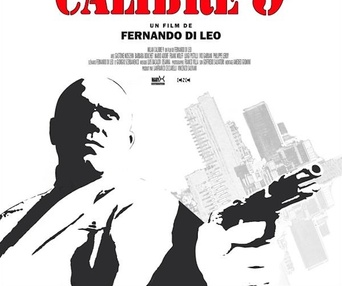 Affiche du film Caliber 9