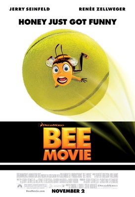 Drôle d'abeille