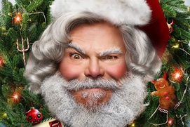 Affiche du film Dear Santa