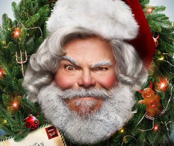 Affiche du film Dear Santa