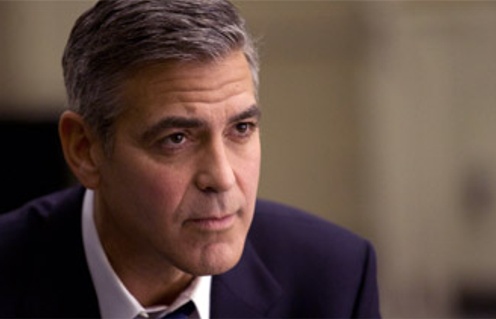 George Clooney dans le film The Ides of March