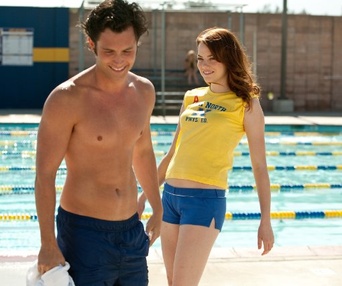 Une scène du film Easy A