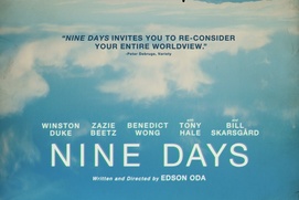 Affiche du film Nine Days