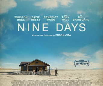 Affiche du film Nine Days