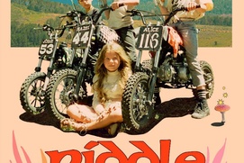 Affiche du film Riddle of Fire