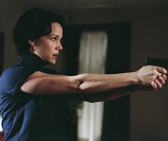Scène du film Righteous Kill