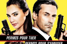 Affiche du film Keeping Up with the Joneses