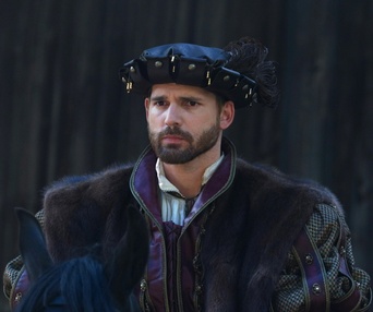 Scène du film The Other Boleyn Girl