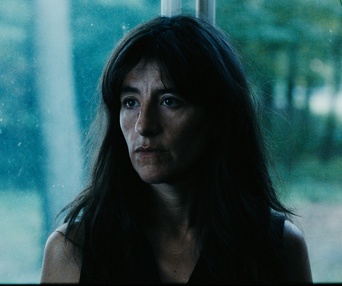 Une scène du film Vic + Flo ont vu un ours
