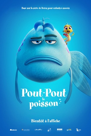 Pout-Pout le poisson