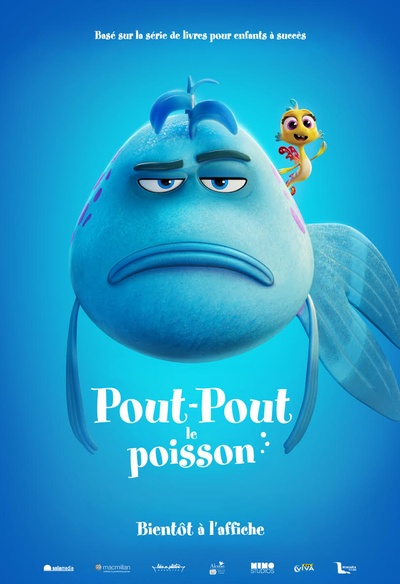 The Pout-Pout Fish
