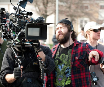 Une scène du film Hobo with a Shotgun