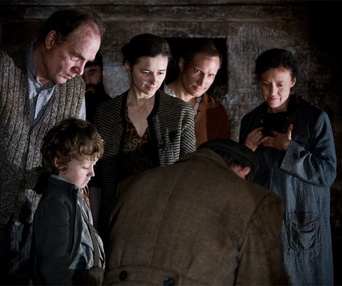 Une scène du film In Darkness