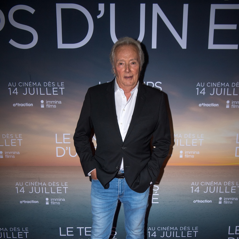 Tapis rouge du film Le temps d'un été